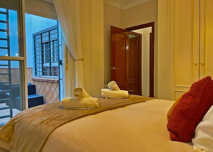 Apartamento Armas Xérès - Ole Solutions