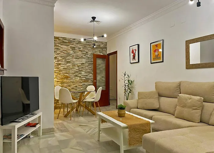 Apartamento Armas Xérès - Ole Solutions